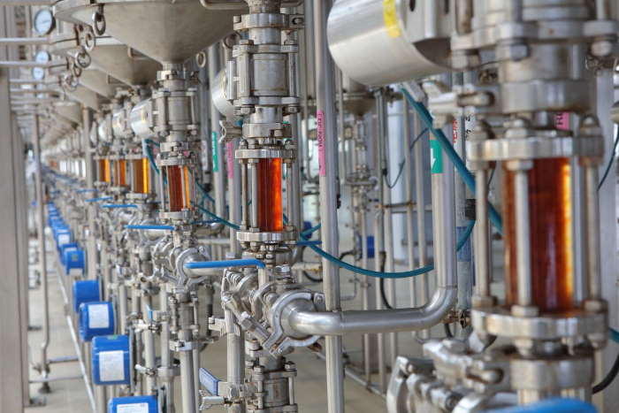 pa旗舰厅药业：以智能制造引领行业新发展