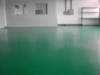 环氧树脂地板装饰板材塑胶地板0755-27139159(地板涂料防静电地板)--深圳市夏阳科技开发