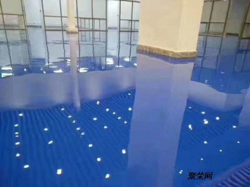 山东工业厂房选择环氧地坪的优势