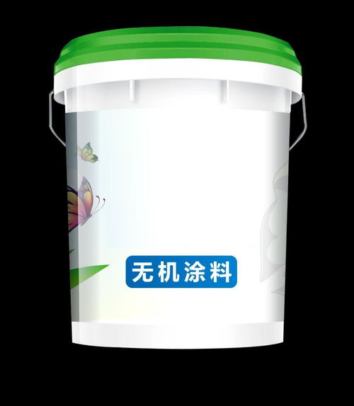 无机涂料