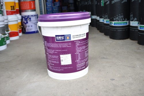 防水涂料厂家图片 东台防水涂料厂家 贵弘建材厂家 查看