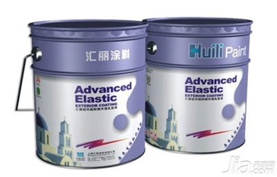汇丽涂料怎样 汇丽涂料有哪些产品