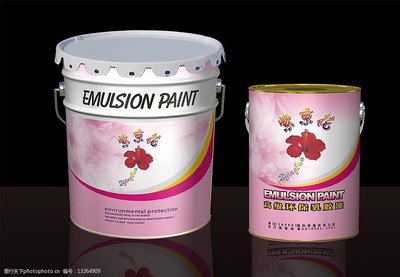 涂料的包装设计 视觉艺术与功能性的完美结合