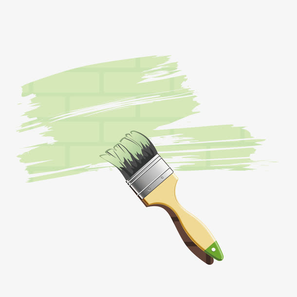 涂料艺术 矢量图案素材在墙面装饰中的应用